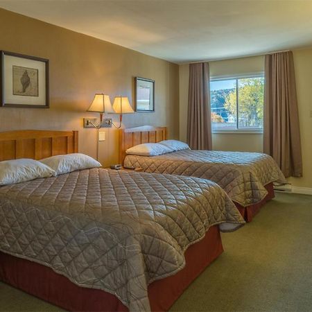 Alpine Motor Inn Альма Экстерьер фото