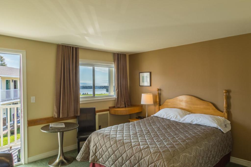 Alpine Motor Inn Альма Экстерьер фото