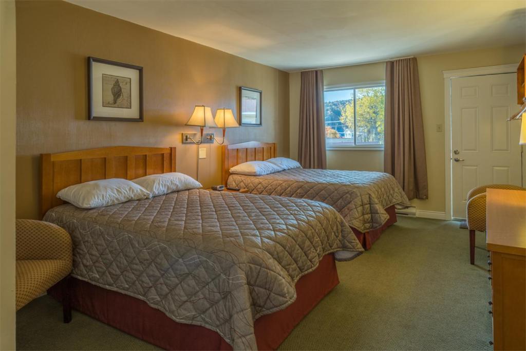 Alpine Motor Inn Альма Экстерьер фото