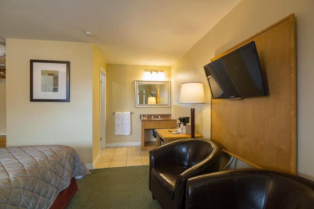 Alpine Motor Inn Альма Экстерьер фото