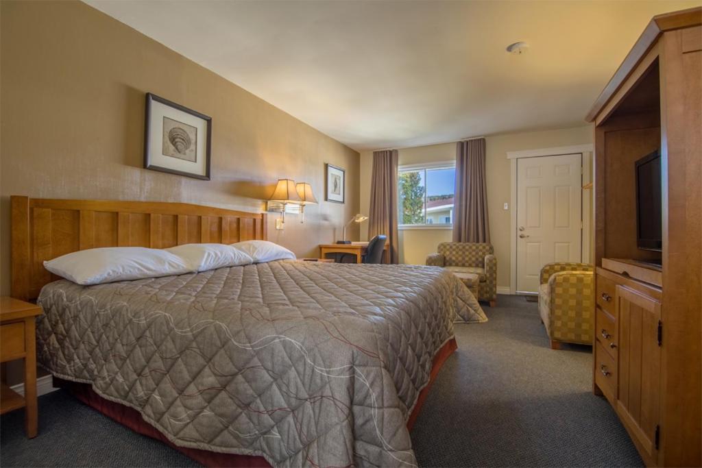 Alpine Motor Inn Альма Экстерьер фото