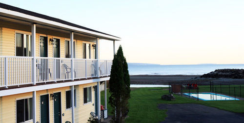 Alpine Motor Inn Альма Экстерьер фото