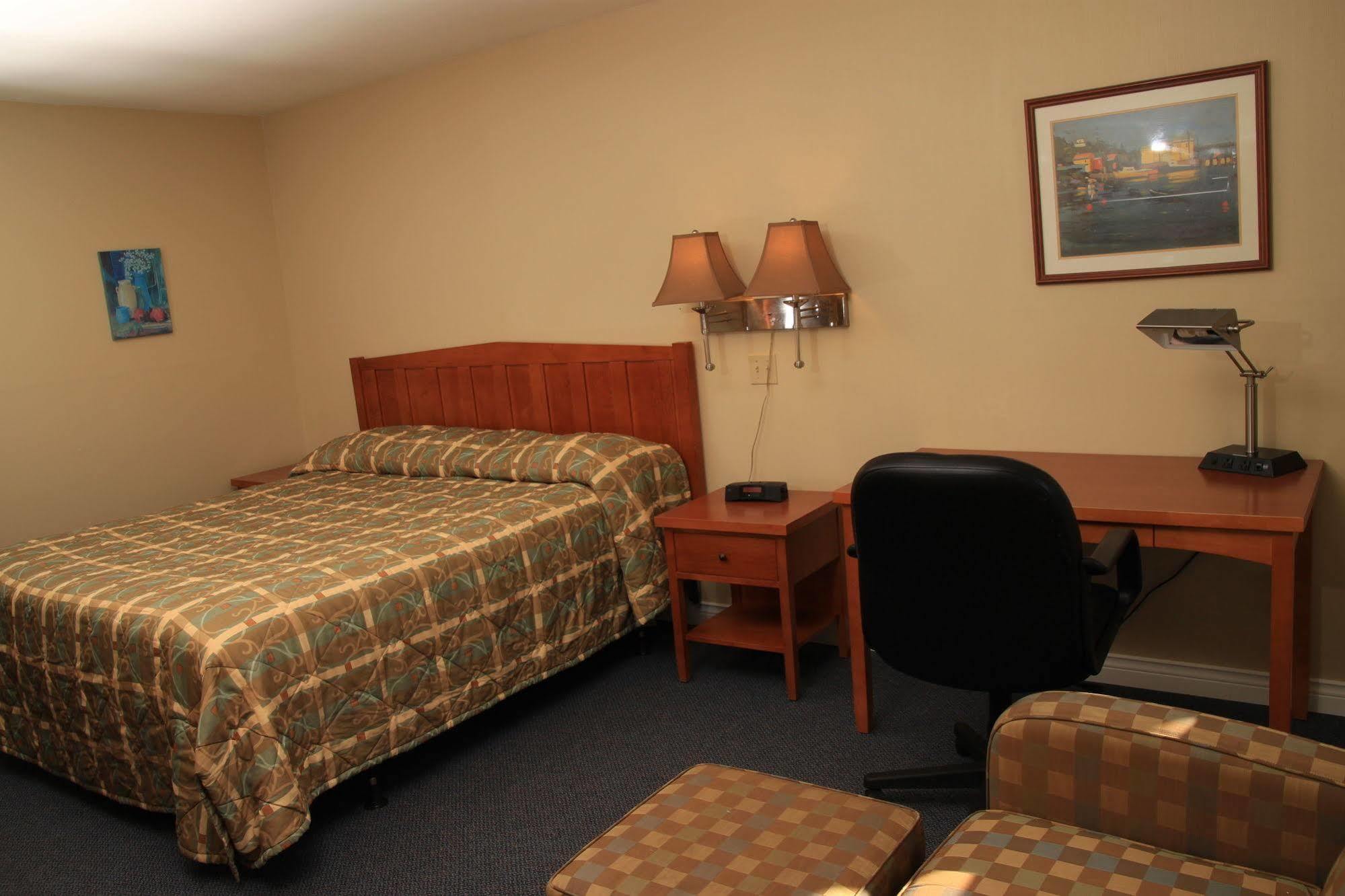 Alpine Motor Inn Альма Экстерьер фото
